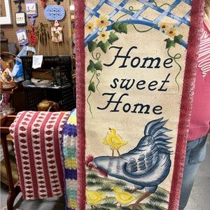 Home Sweet Home Decorative Wall Hanging